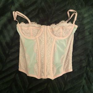 Urban Outfitters out from under corset